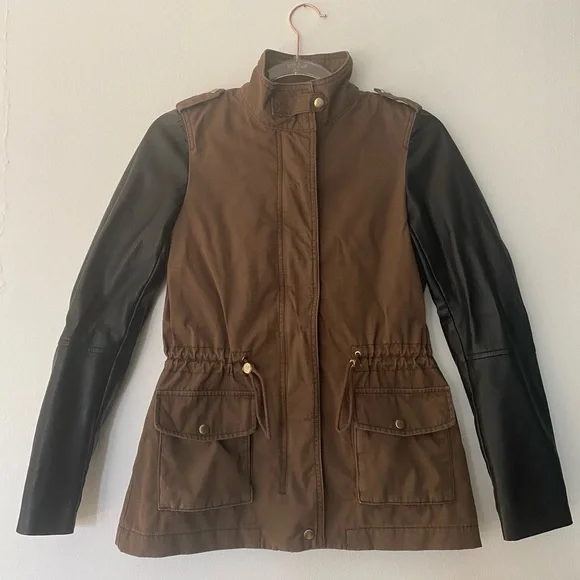 H&M Utility Jacket - Picture 2 of 7